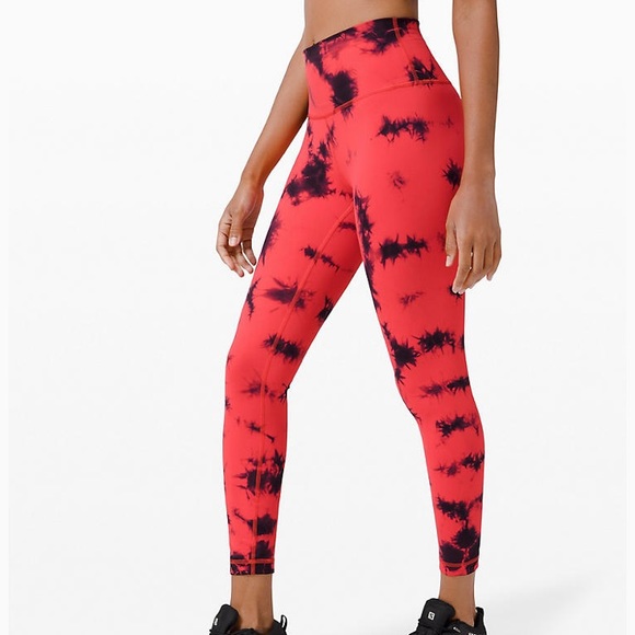 lululemon athletica Pants - Wunder Train High Rise Tight 21”